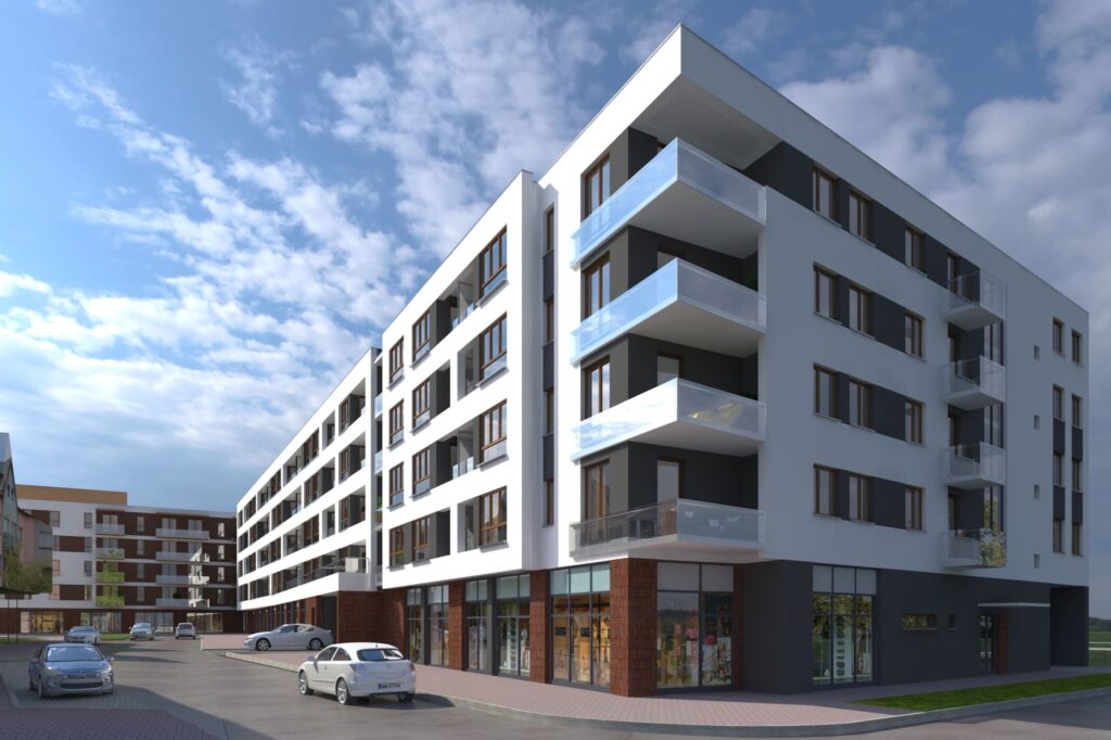 Gotowy projekt konstrukcji budowlanej