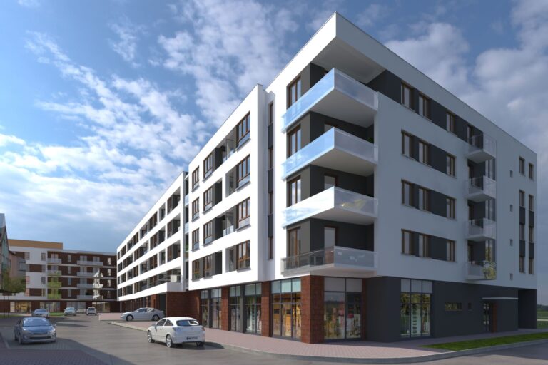 Gotowy projekt konstrukcji budowlanej